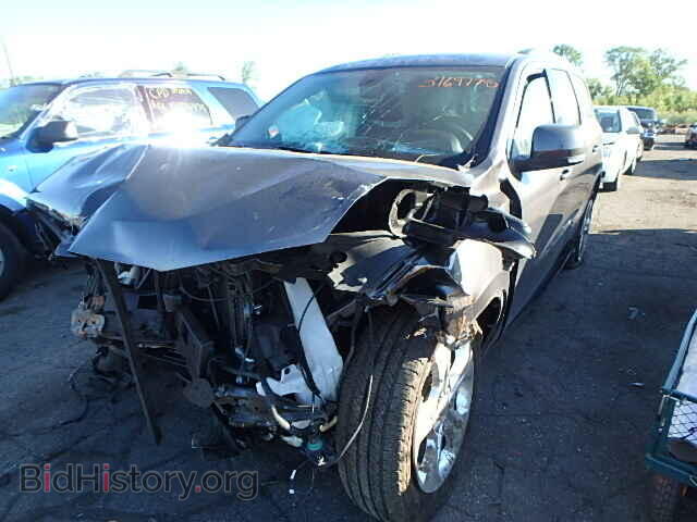 2014 DODGE DURANGO - VIN: 1C4RDJDG2EC305126 - Фото 2