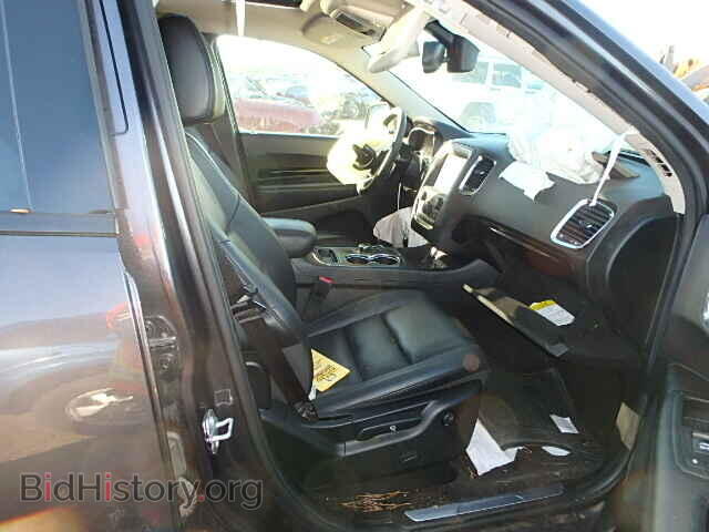 2014 DODGE DURANGO - VIN: 1C4RDJDG2EC305126 - Фото 5