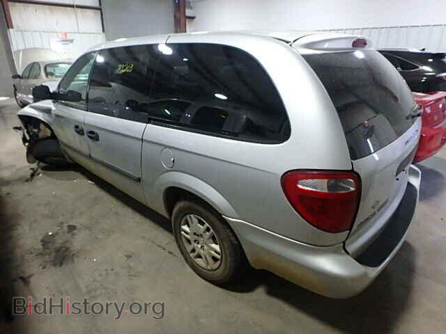 2006 DODGE CARAVAN - VIN: 1D4GP24E06B652970 - Фото 3