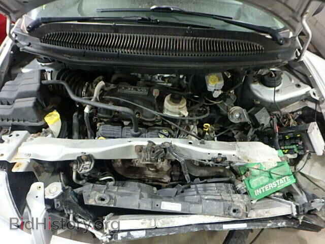 2006 DODGE CARAVAN - VIN: 1D4GP24E06B652970 - Фото 7