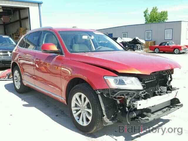 Photo WA1LFAFP2FA124905 - AUDI Q5 2015