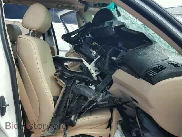2005 BMW X5 - VIN: 5UXFA13565LY21189 - Фото 5