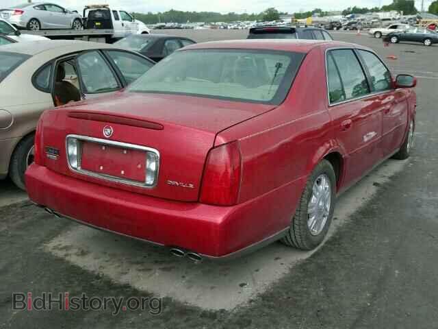 2004 CADILLAC DEVILLE - VIN: 1G6KD54Y94U107463 - Фото 4