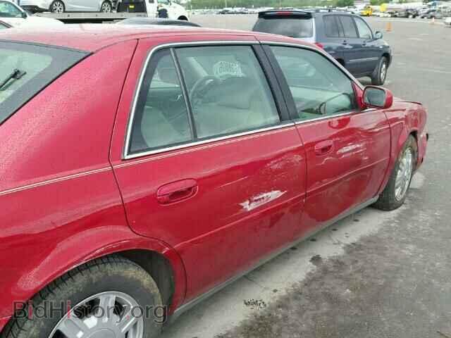 2004 CADILLAC DEVILLE - VIN: 1G6KD54Y94U107463 - Фото 9