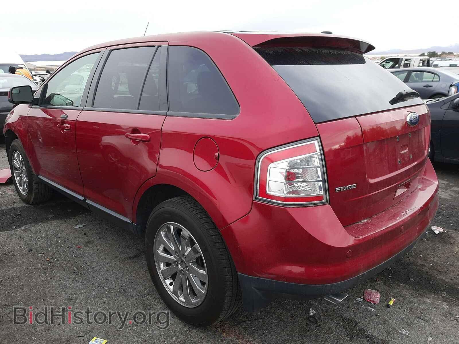 2009 FORD EDGE - VIN: 2FMDK38CX9BA64193 - Photo 3