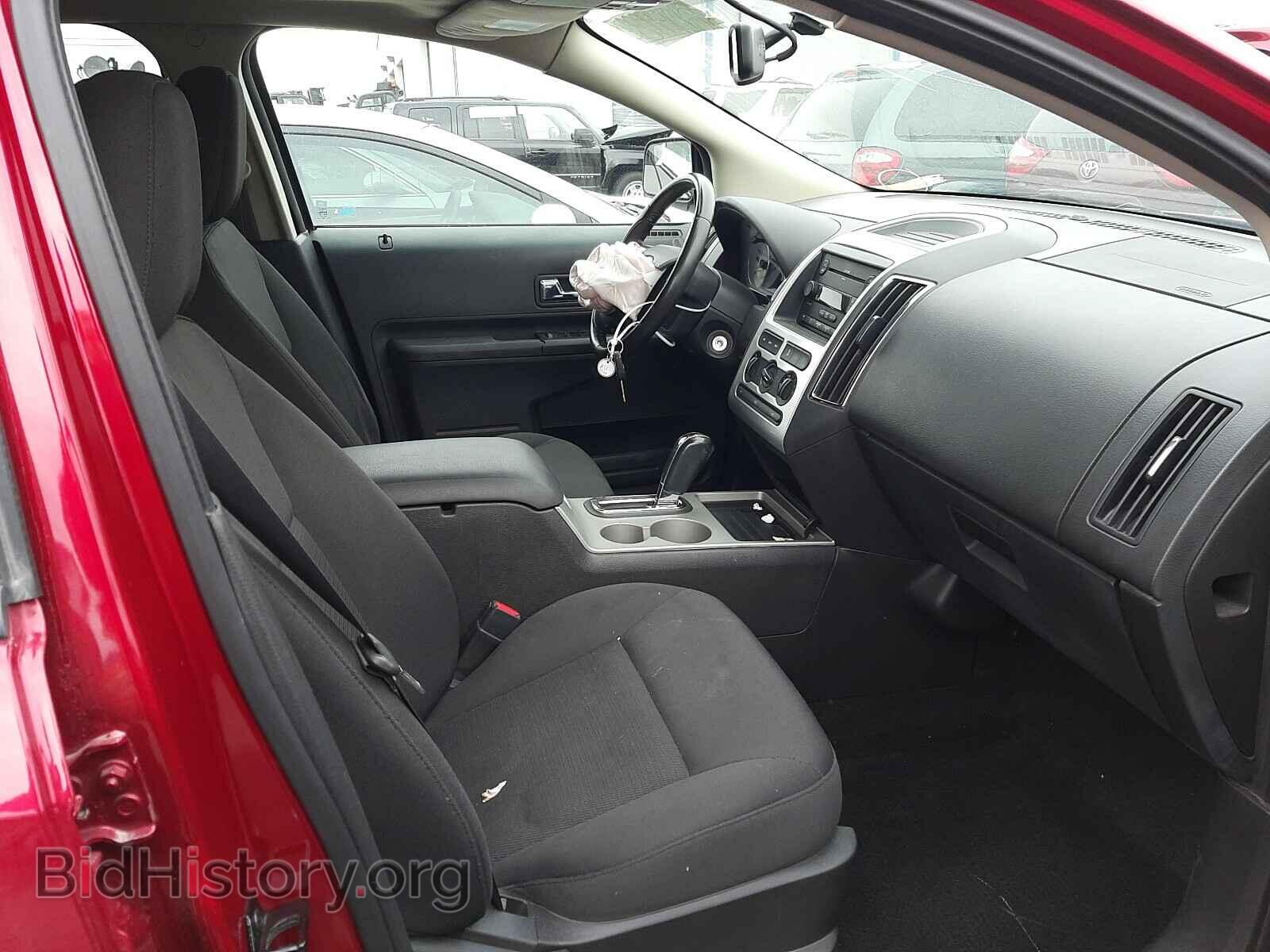 2009 FORD EDGE - VIN: 2FMDK38CX9BA64193 - Photo 5