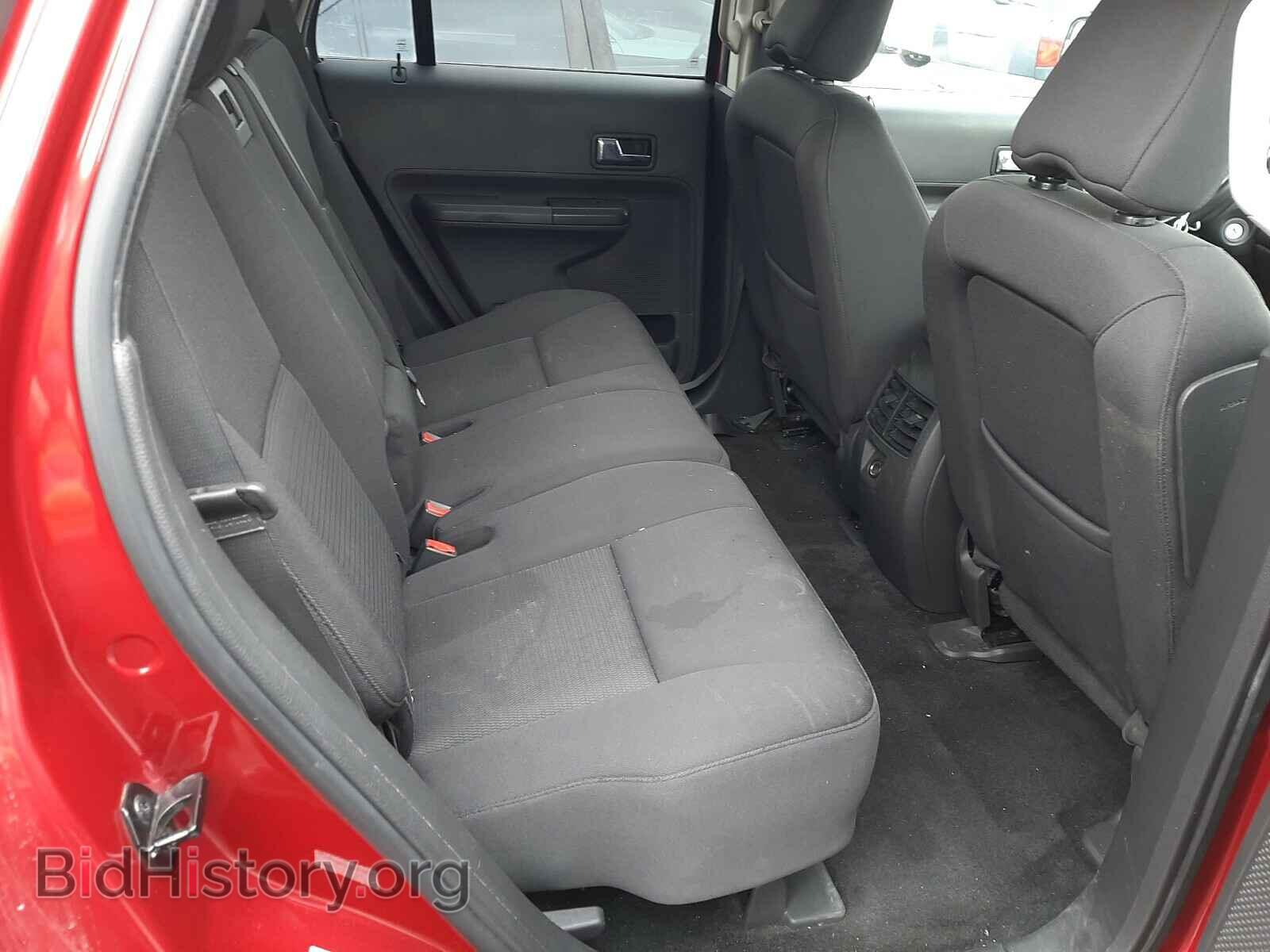 2009 FORD EDGE - VIN: 2FMDK38CX9BA64193 - Photo 6