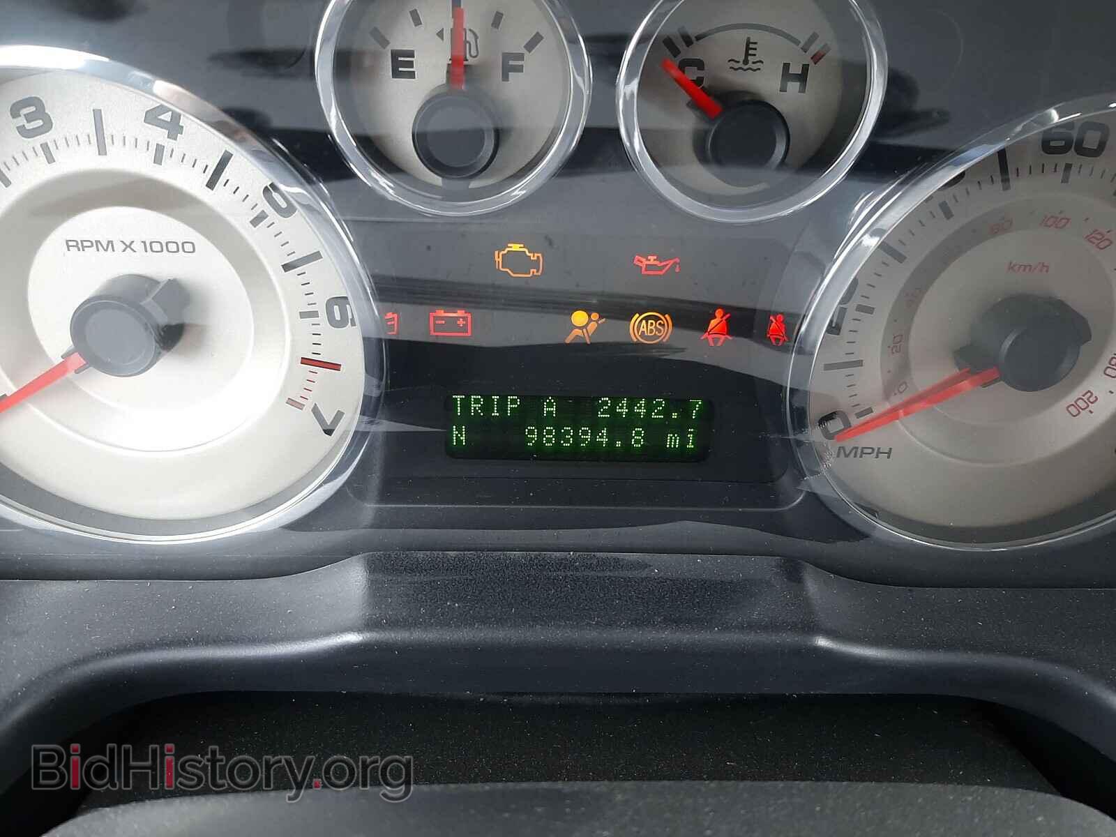 2009 FORD EDGE - VIN: 2FMDK38CX9BA64193 - Photo 8