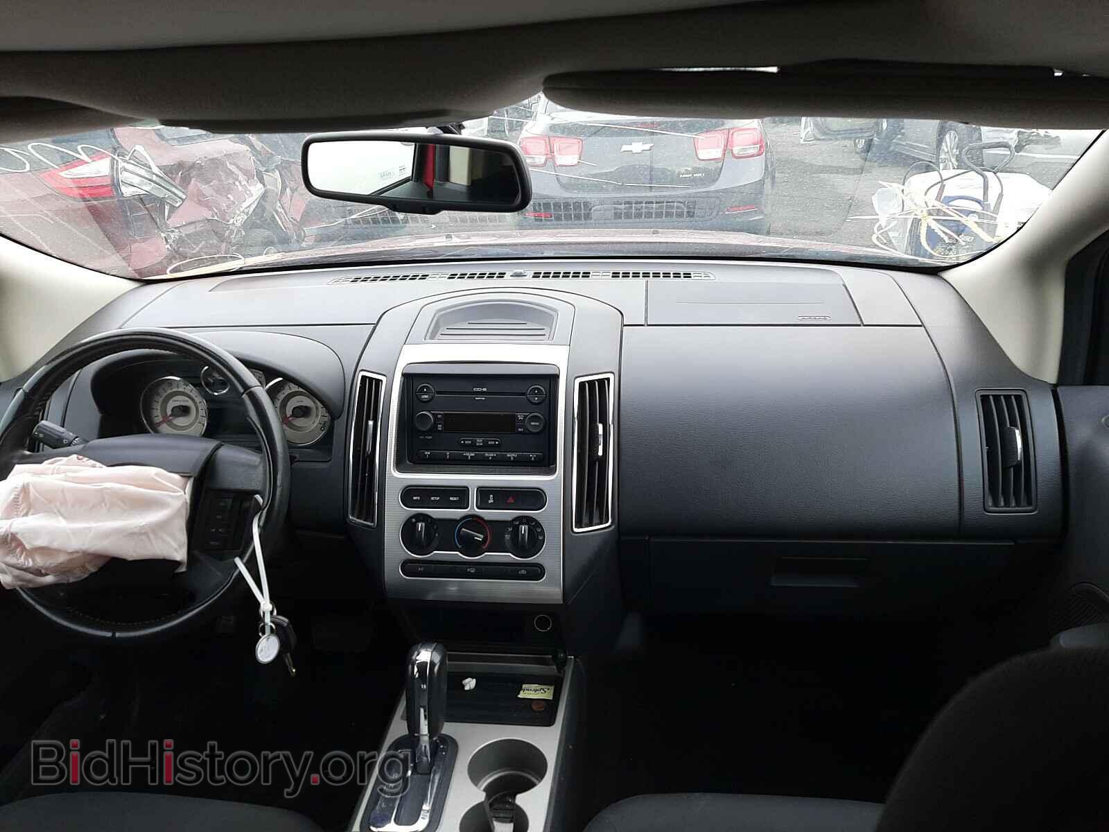 2009 FORD EDGE - VIN: 2FMDK38CX9BA64193 - Photo 9