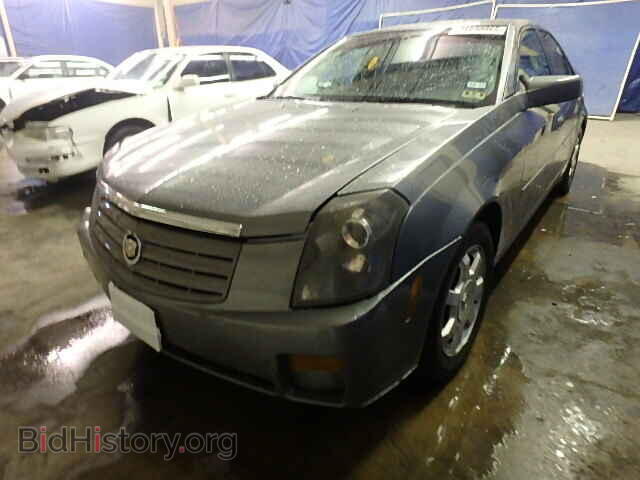 2004 CADILLAC CTS - VIN: 1G6DM577340126934 - Фото 2