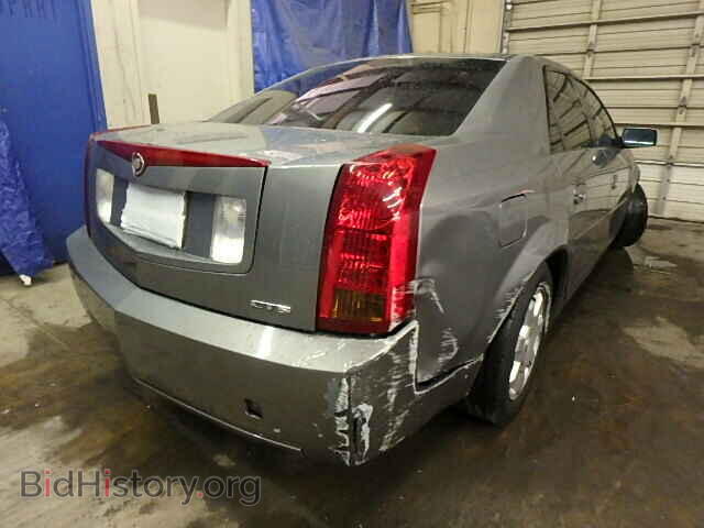 2004 CADILLAC CTS - VIN: 1G6DM577340126934 - Фото 4