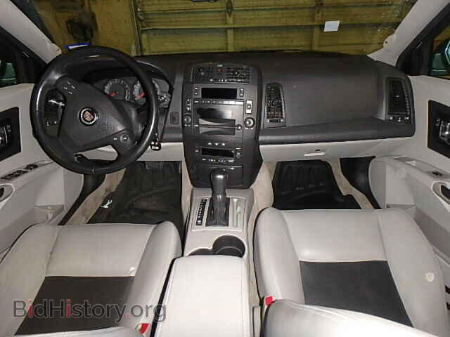 2004 CADILLAC CTS - VIN: 1G6DM577340126934 - Фото 9
