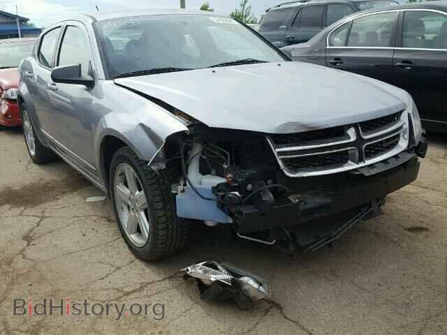 Фотография 1C3CDZAB8DN606990 - DODGE AVENGER 2013