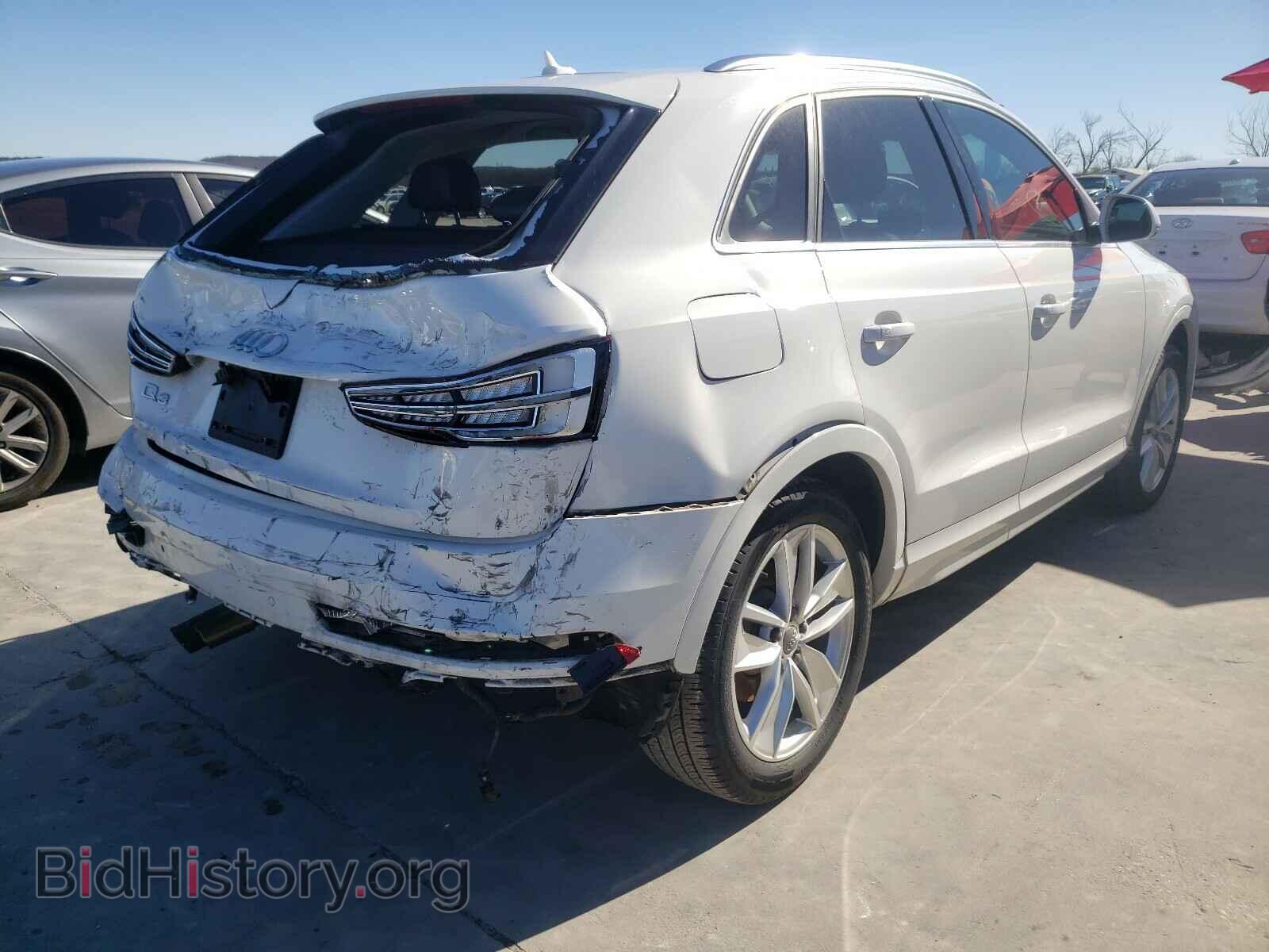 2016 AUDI Q3 - VIN: WA1BFCFS9GR016067 - Фото 4