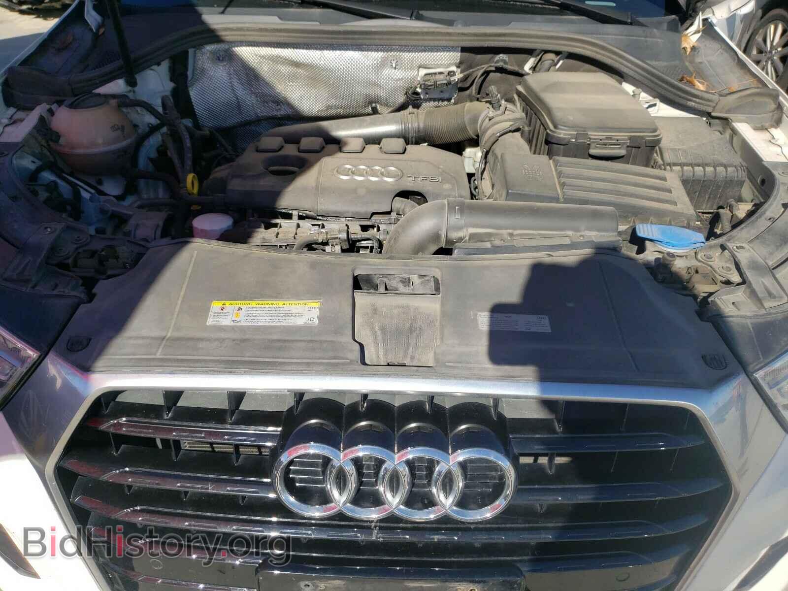 2016 AUDI Q3 - VIN: WA1BFCFS9GR016067 - Фото 7