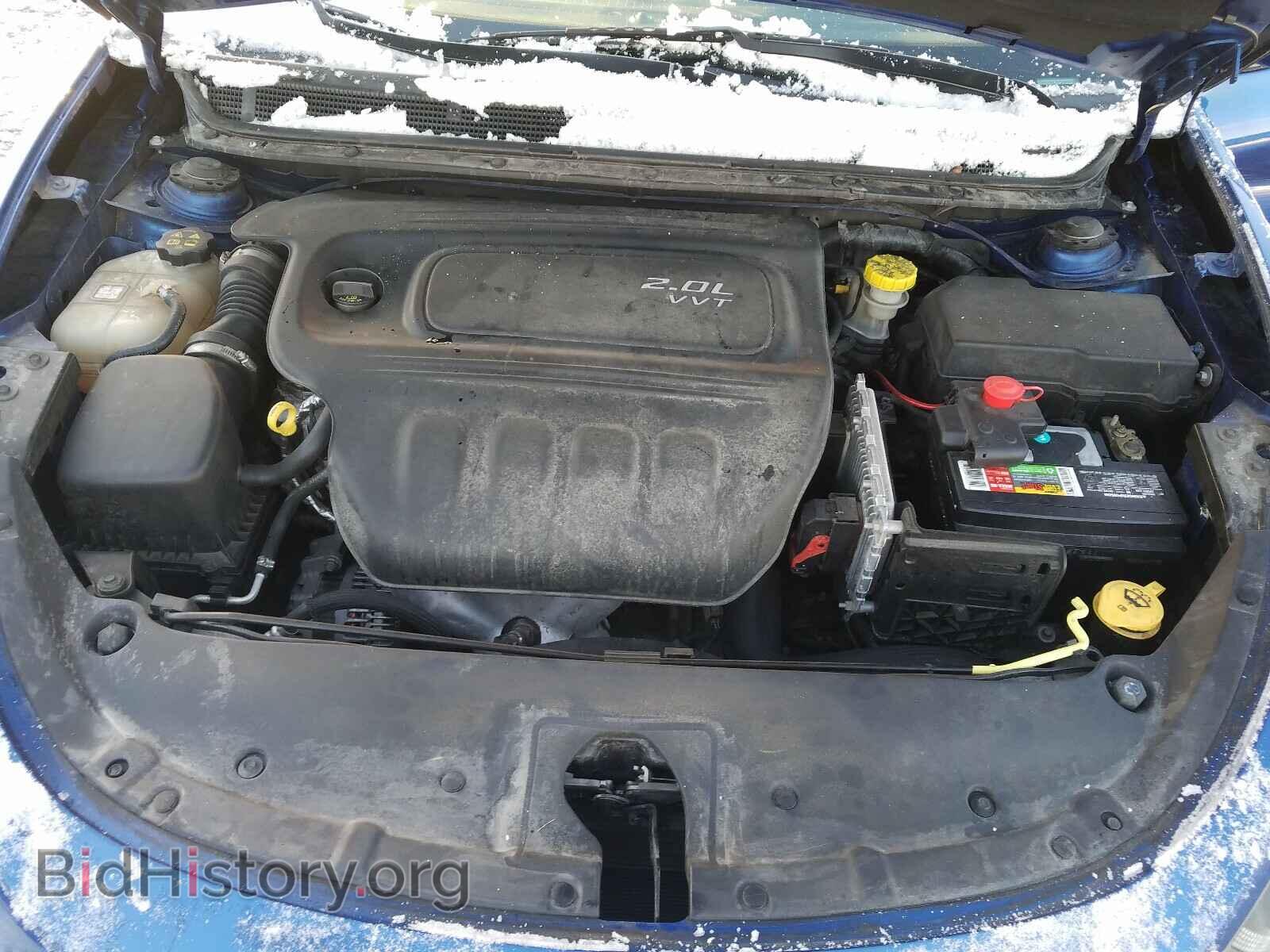 2013 DODGE DART - VIN: 1C3CDFBA7DD305010 - Фото 7