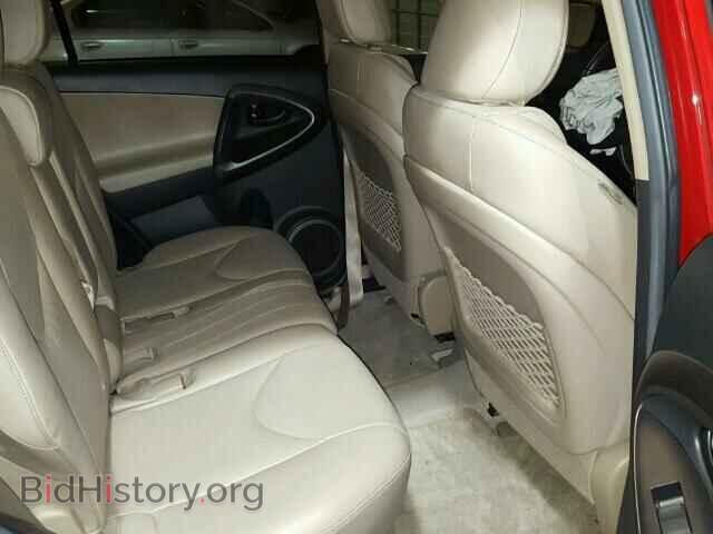 2012 TOYOTA RAV4 - VIN: 2T3DF4DV9CW209850 - Фото 6