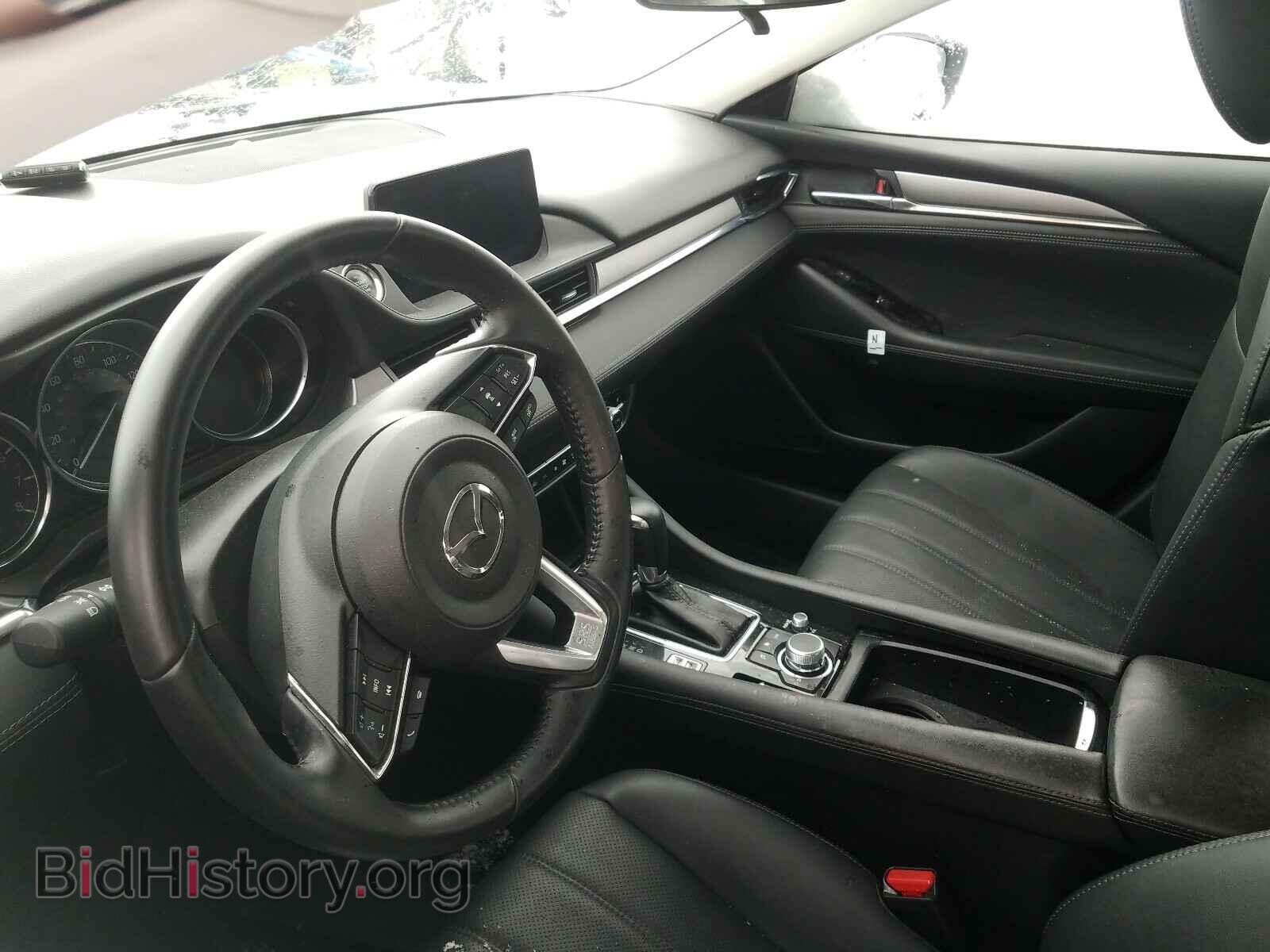 2020 MAZDA 6 - VIN: JM1GL1VMXL1513889 - Фото 9