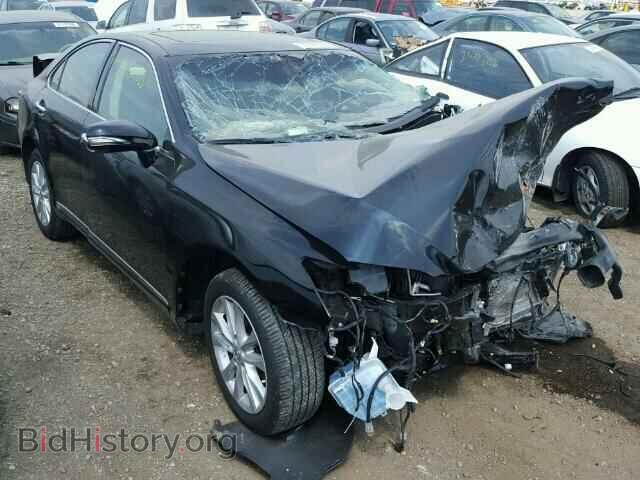 Фотография JTHBK1EG9B2464408 - LEXUS ES350 2011