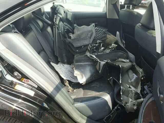 2011 LEXUS ES350 - VIN: JTHBK1EG9B2464408 - Фото 6