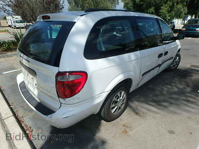 2006 DODGE CARAVAN - VIN: 1D4GP24R36B527092 - Фото 4