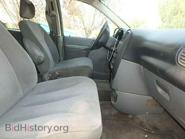 2006 DODGE CARAVAN - VIN: 1D4GP24R36B527092 - Фото 5