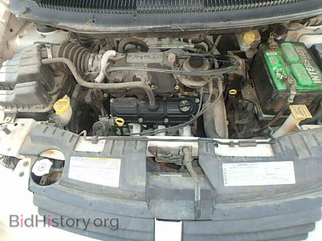 2006 DODGE CARAVAN - VIN: 1D4GP24R36B527092 - Фото 7