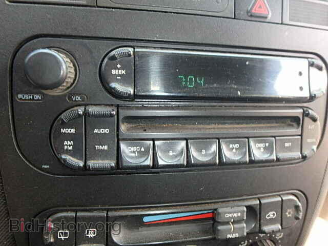 2006 DODGE CARAVAN - VIN: 1D4GP24R36B527092 - Фото 9