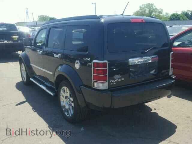 2009 DODGE NITRO - VIN: 1D8GU58X69W545424 - Фото 3