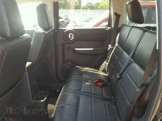 2009 DODGE NITRO - VIN: 1D8GU58X69W545424 - Фото 6