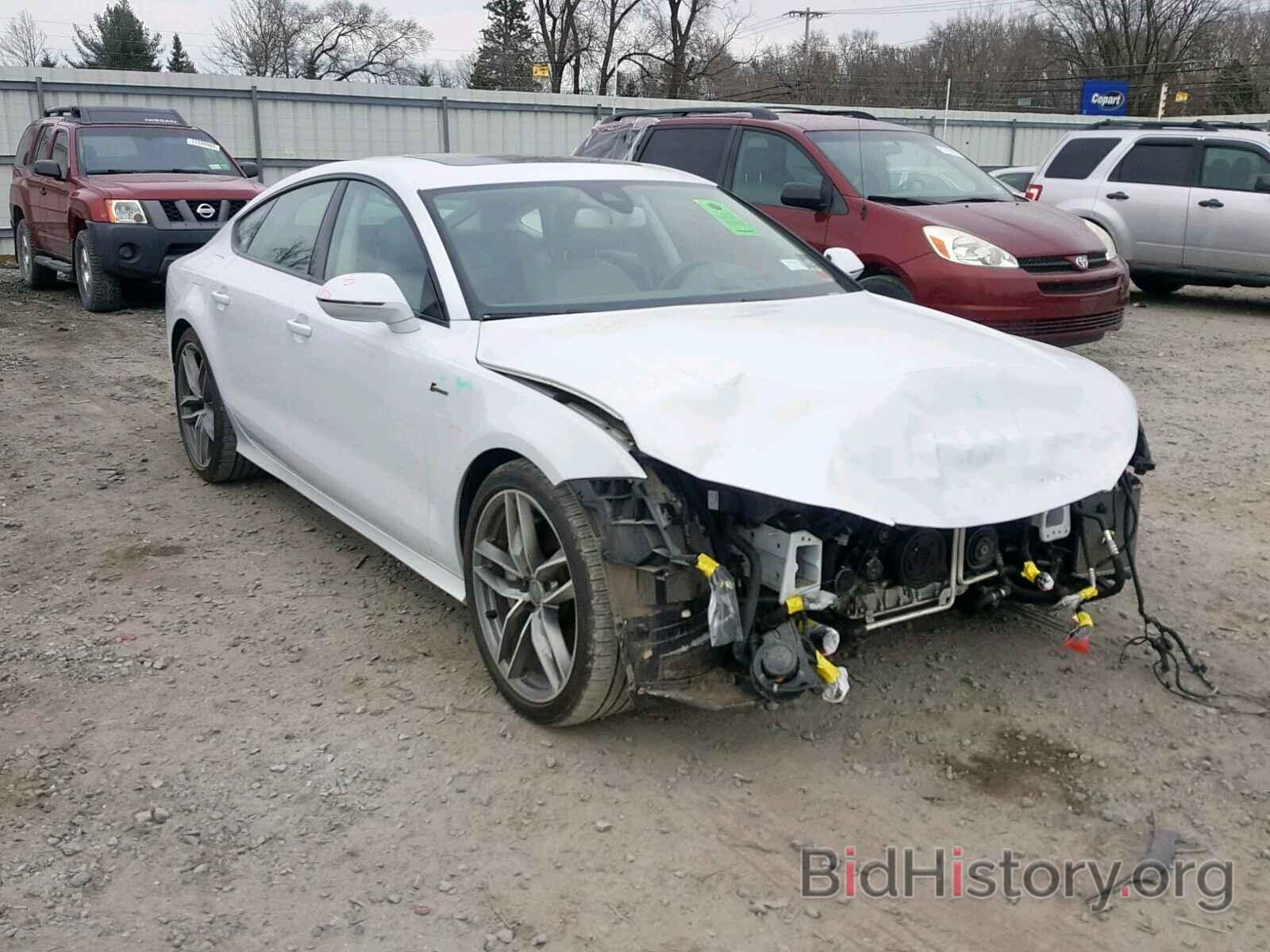 Photo WAU2GAFC1FN007463 - AUDI A7 2015