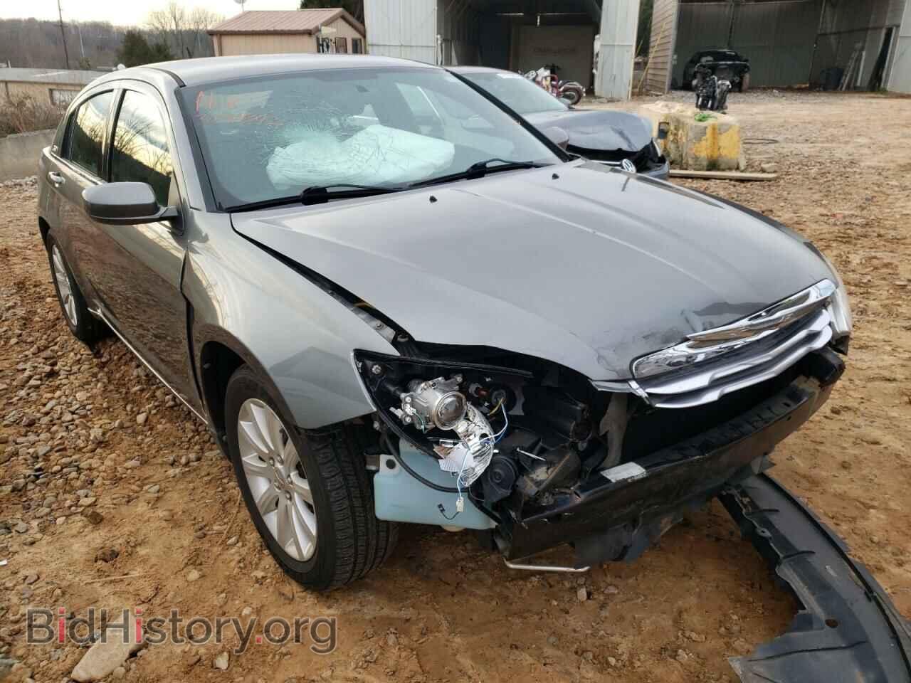 Фотография 1C3CCBBG4DN678239 - CHRYSLER 200 2013