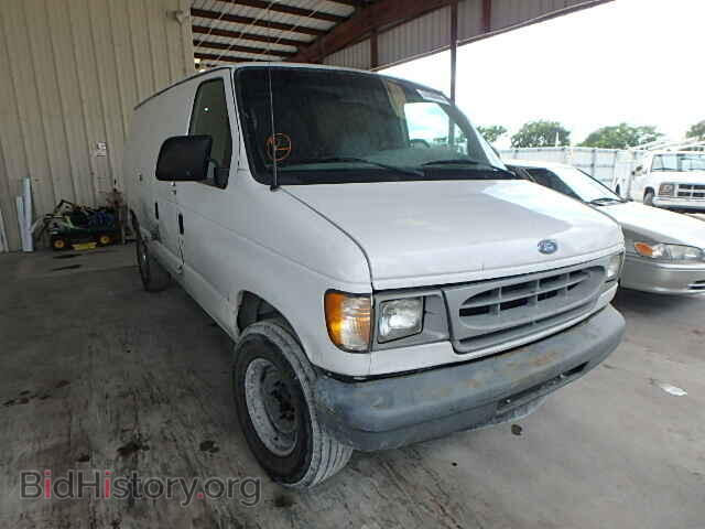 Фотография 1FTNE24202HA83304 - FORD ECONOLINE 2002