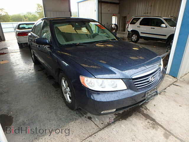 Photo KMHFC46FX7A142229 - HYUNDAI AZERA 2007