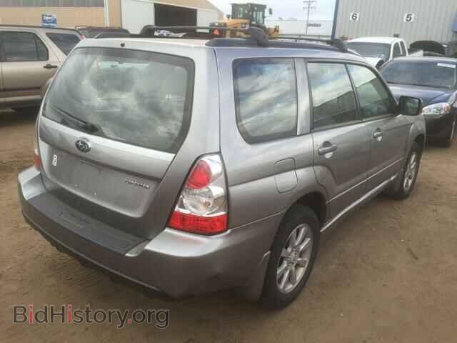 2007 SUBARU FORESTER - VIN: JF1SG65667H744238 - Фото 4