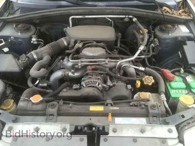 2007 SUBARU FORESTER - VIN: JF1SG65667H744238 - Фото 7