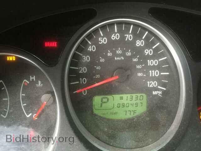 2007 SUBARU FORESTER - VIN: JF1SG65667H744238 - Фото 8