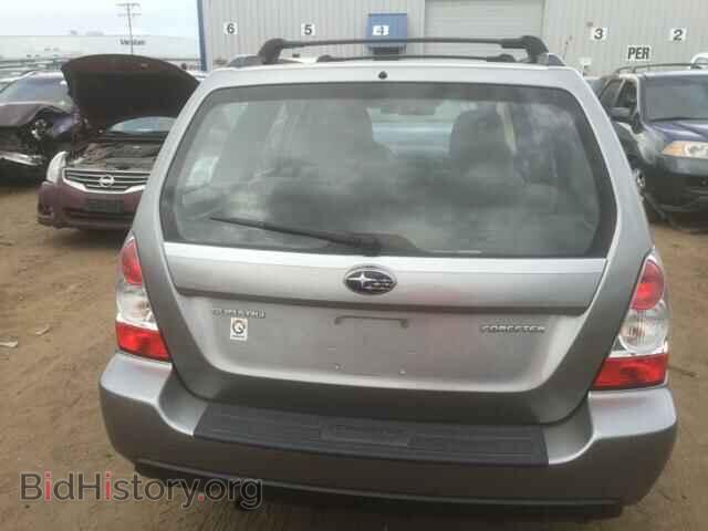 2007 SUBARU FORESTER - VIN: JF1SG65667H744238 - Фото 9