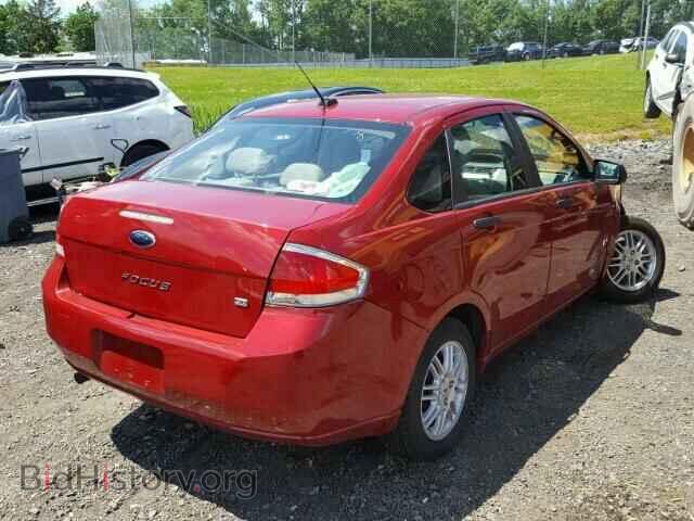 2011 FORD FOCUS - VIN: 1FAHP3FN3BW115099 - Фото 4