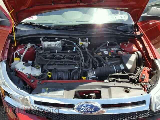 2011 FORD FOCUS - VIN: 1FAHP3FN3BW115099 - Фото 7