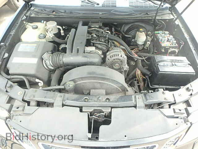 2006 SAAB 97X - VIN: 5S3ET13M662800424 - Фото 7