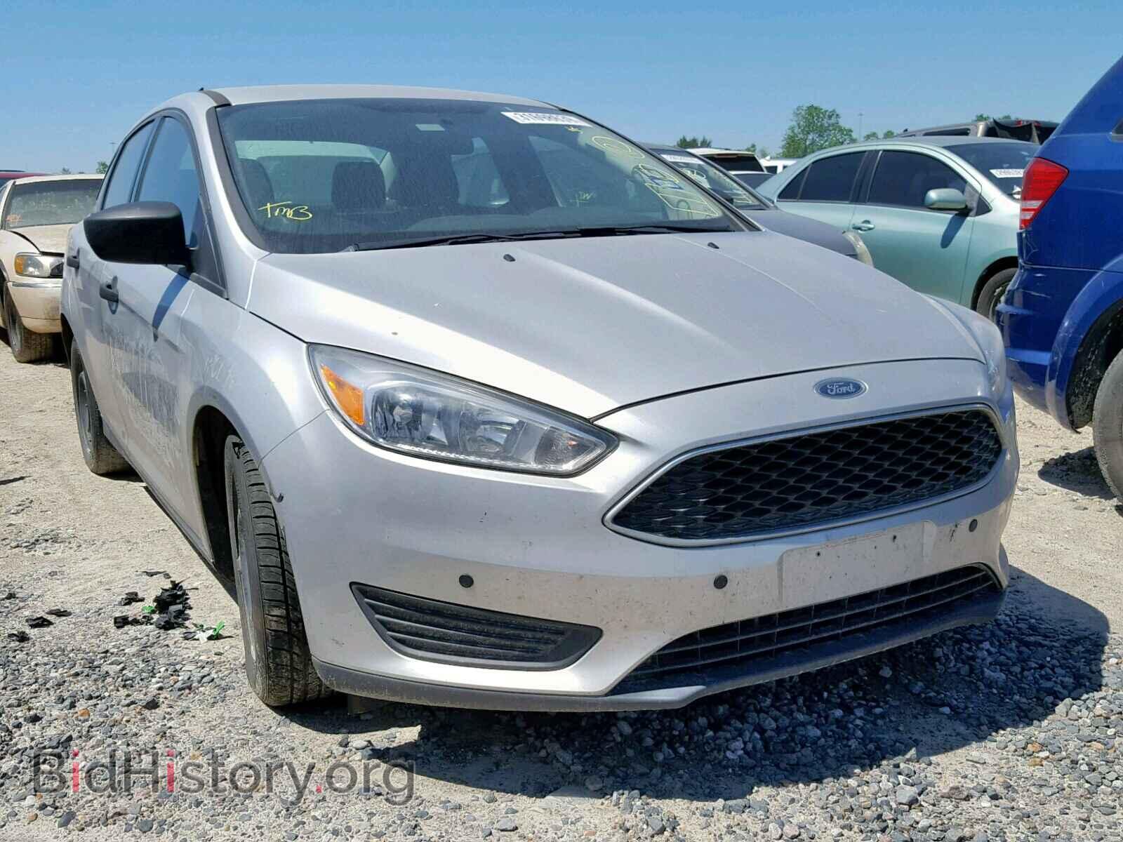 Photo 1FADP3E22GL302283 - FORD FOCUS 2016