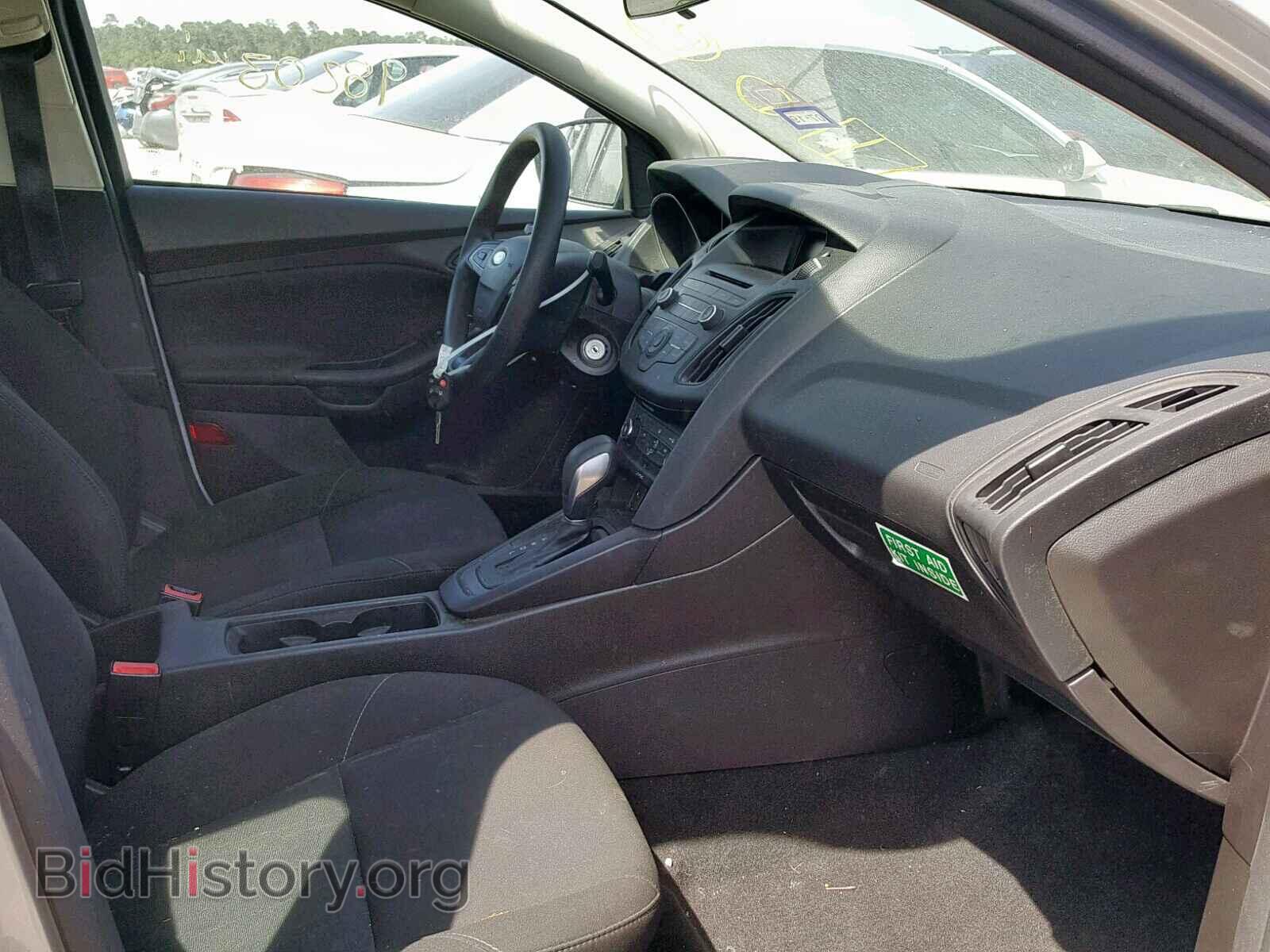 2016 FORD FOCUS - VIN: 1FADP3E22GL302283 - Photo 5