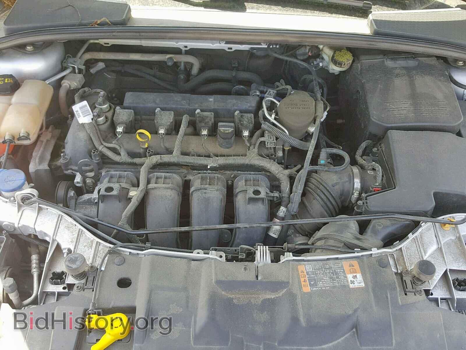 2016 FORD FOCUS - VIN: 1FADP3E22GL302283 - Photo 7