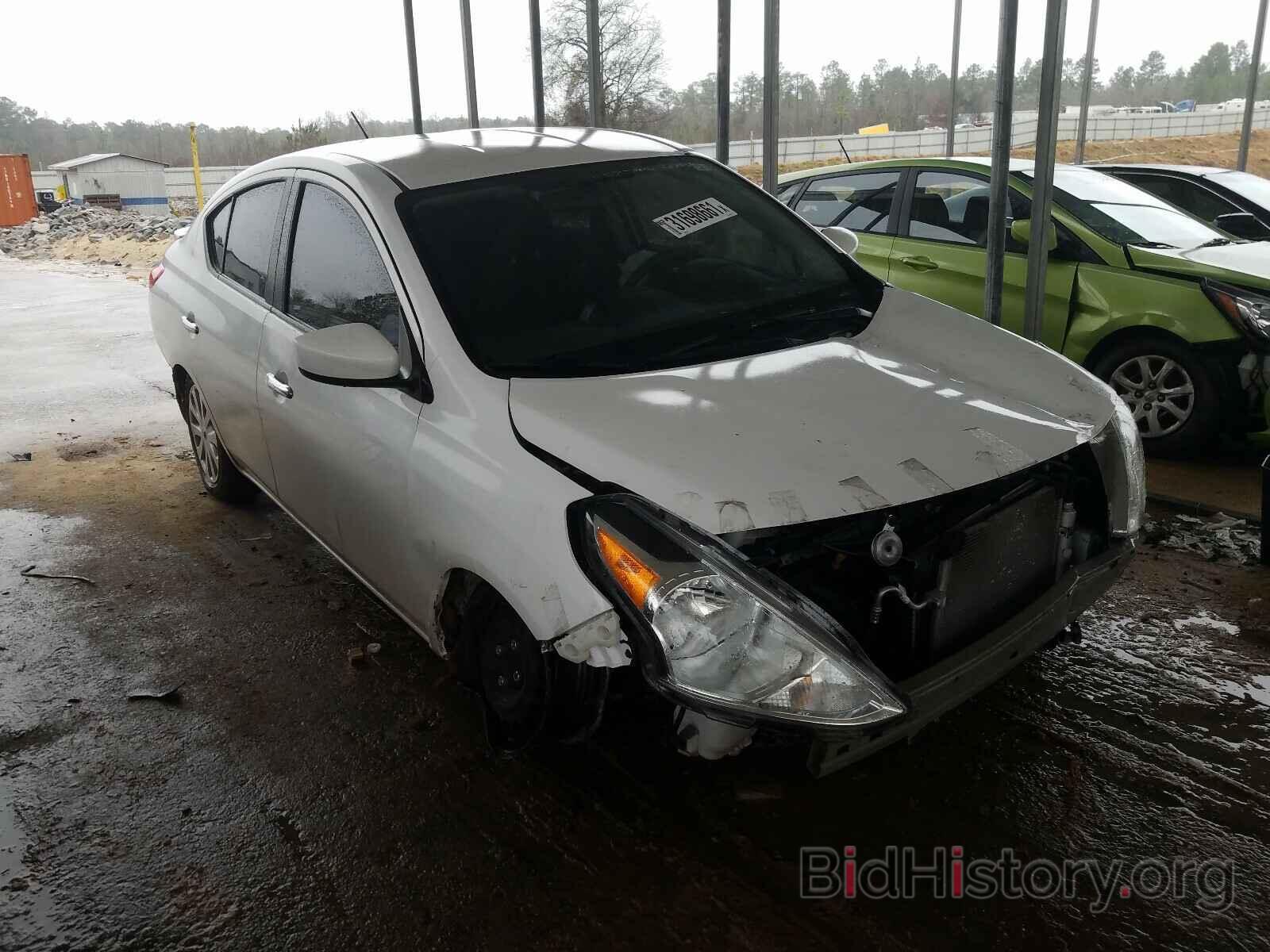 Photo 3N1CN7AP7JL858172 - NISSAN VERSA 2018