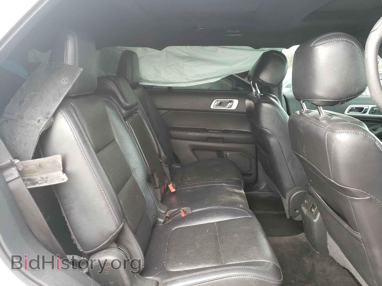 2012 FORD EXPLORER - VIN: 1FMHK8F87CGA23260 - Фото 6