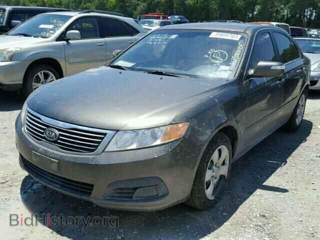 2010 KIA OPTIMA - VIN: KNAGG4A87A5427473 - Фото 2