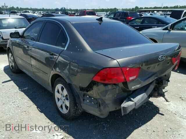 2010 KIA OPTIMA - VIN: KNAGG4A87A5427473 - Фото 3