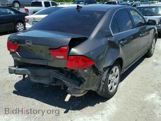 2010 KIA OPTIMA - VIN: KNAGG4A87A5427473 - Фото 4