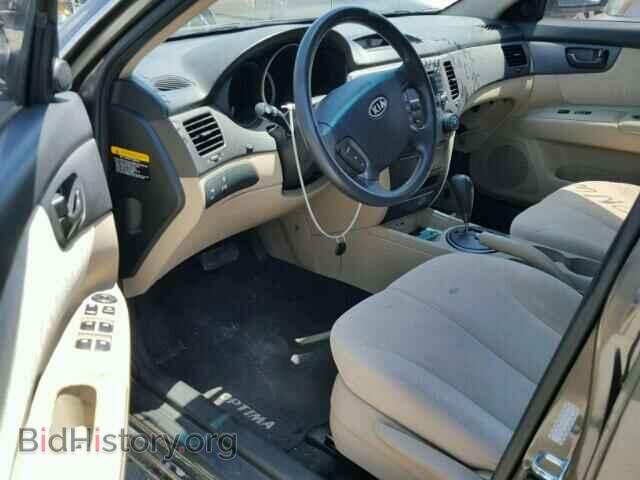 2010 KIA OPTIMA - VIN: KNAGG4A87A5427473 - Фото 9